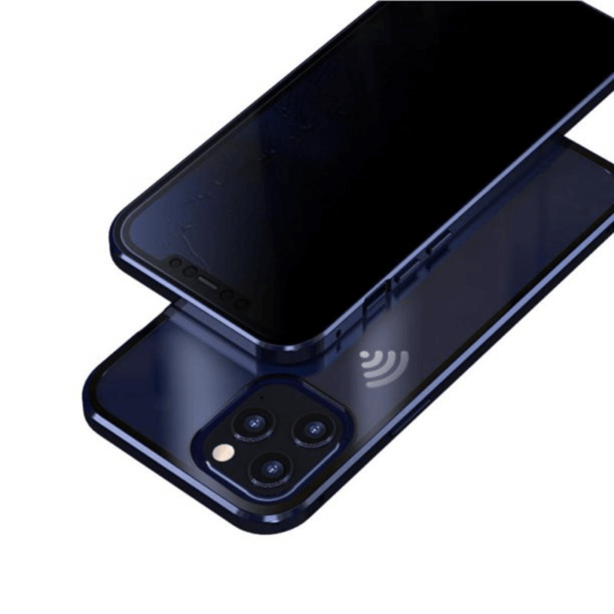 Anti-Gluur Magnetische Telefoonhoes