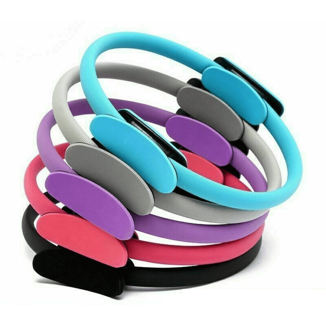 Draagbare Antislip Pilates Ring
