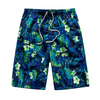 Strandshort met print voor heren