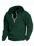 Variant image for Heren Hoodie Casual Katoen Ontspannen Pasvorm-9