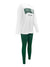 Dames T-shirt Lange Mouwen Cirkelvormige Hals Katoenmix-4