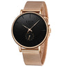 Waterdicht Luxe Quartz Horloge