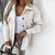Variant image for Dames Zomerjas Trendy Lichtgewicht Stijl voor Avonden-37