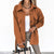 Variant image for Dames Zomerjas Trendy Lichtgewicht Stijl voor Avonden-19