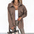 Variant image for Dames Zomerjas Trendy Lichtgewicht Stijl voor Avonden-28
