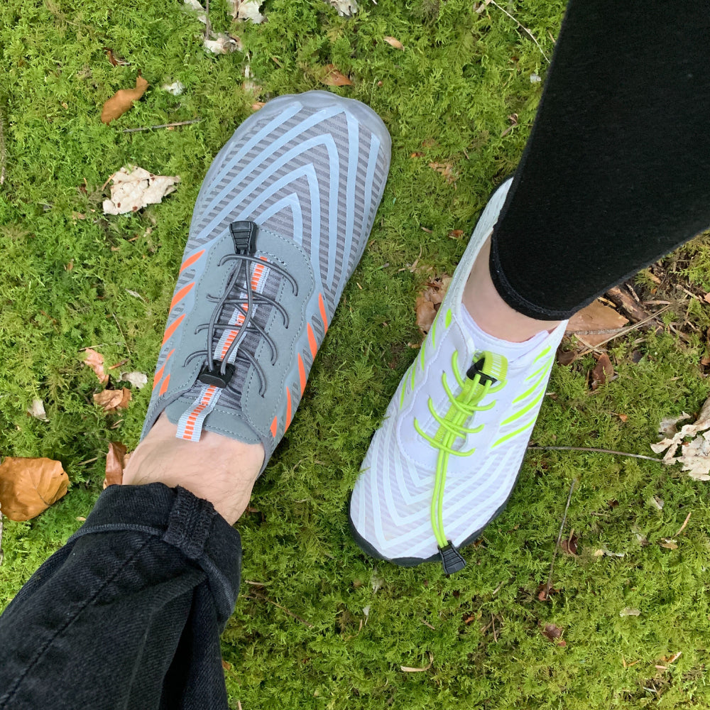 Variant image for Dames Schoenen Zwart Lichtgewicht Flexibel Barfußschuhe-22