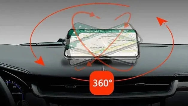 360 Graden Magnetische Autohouder
