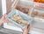 Koelkast Uitbreidbare Lade-organizer
