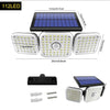 Verstelbare Outdoor Solar Lights