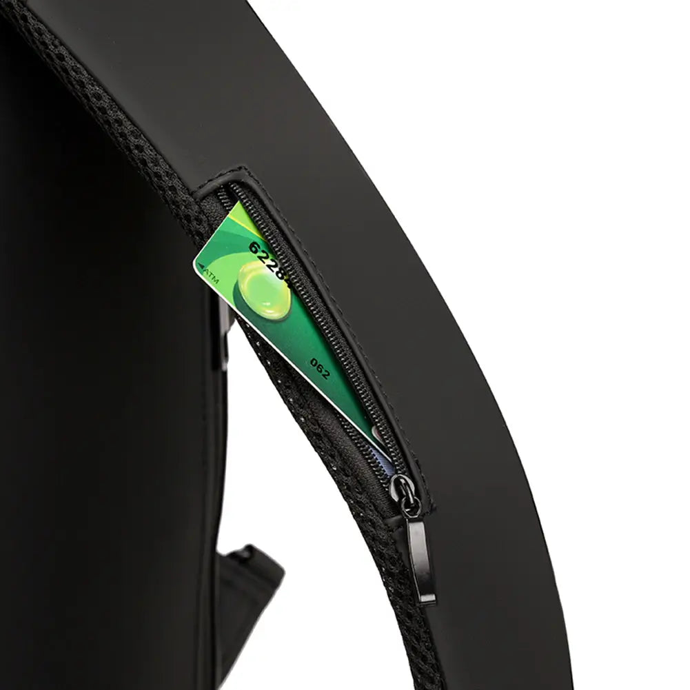 USB Opladende Cross Body Tas