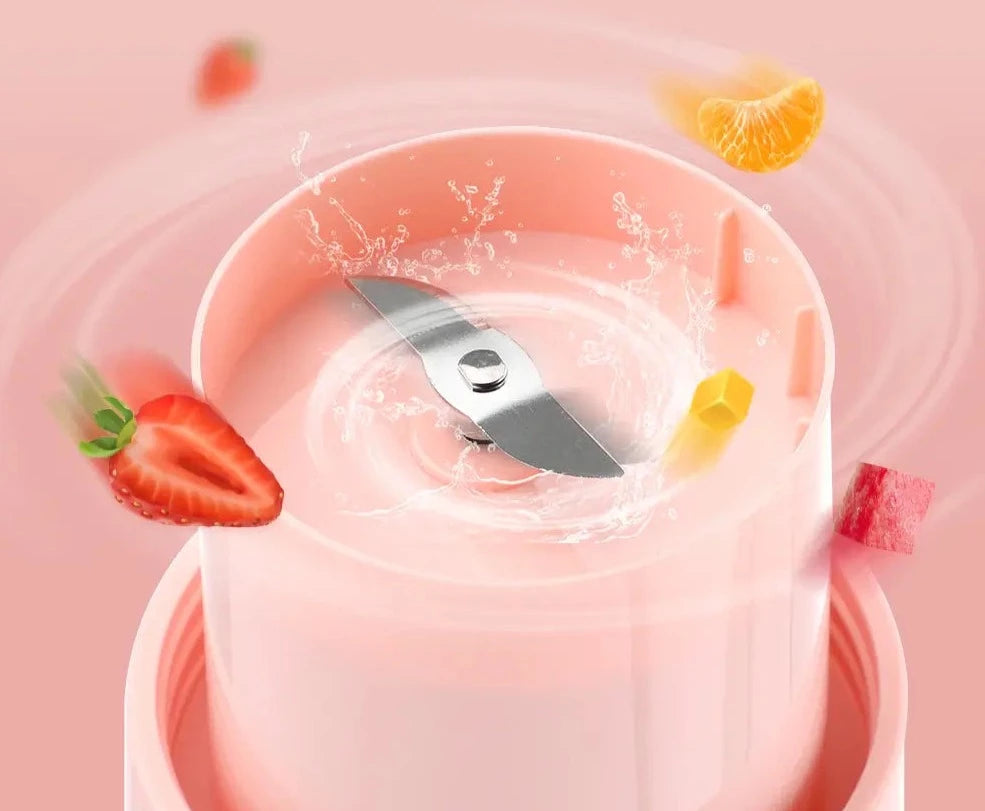 Mini Draagbare Smoothie Mixer