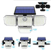 Verstelbare Outdoor Solar Lights