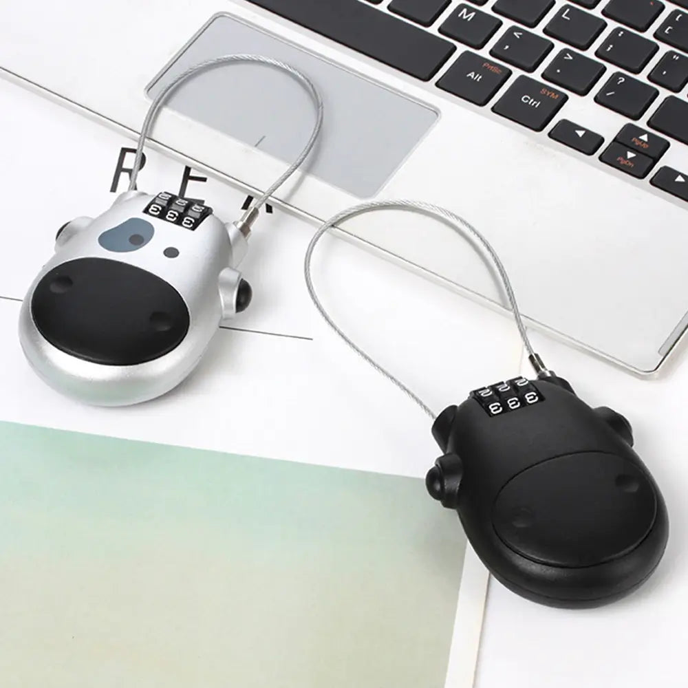 Anti-diefstal Telescopisch Hangslot