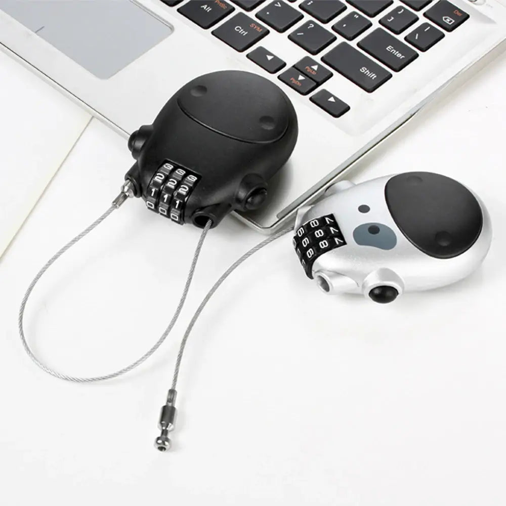 Anti-diefstal Telescopisch Hangslot