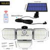 Verstelbare Outdoor Solar Lights