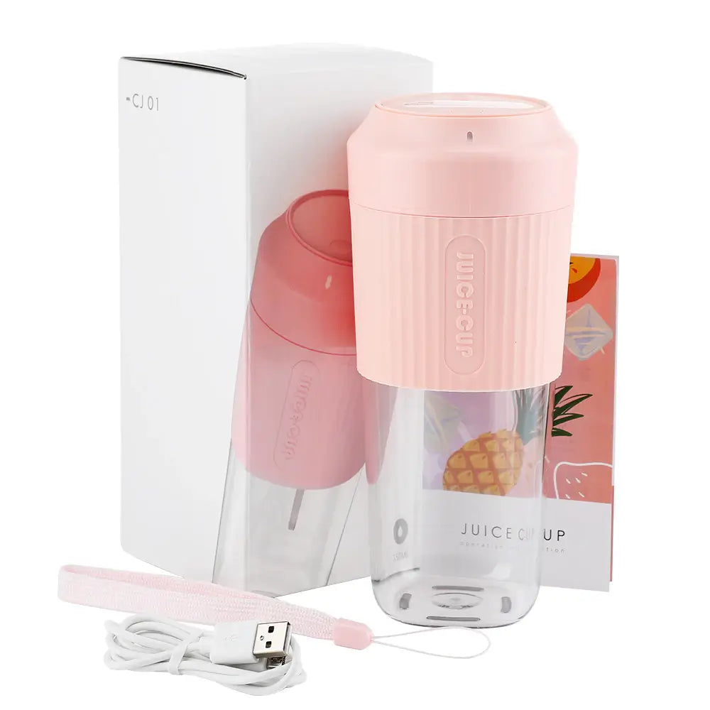 Mini Draagbare Smoothie Mixer