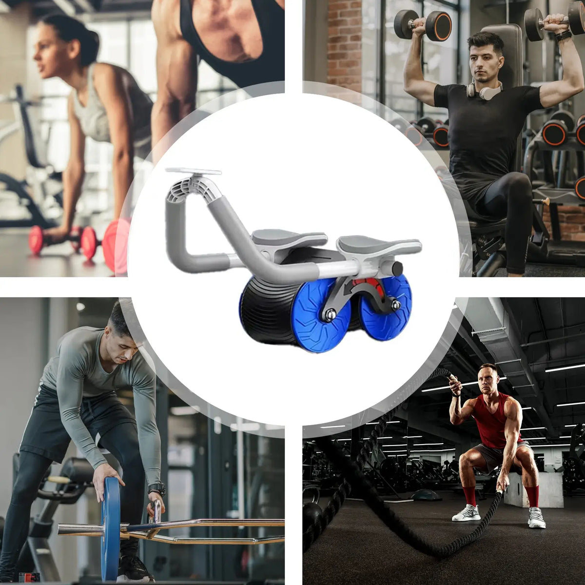 Core Sculpting Abdominal Wheel