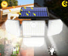 Verstelbare Outdoor Solar Lights