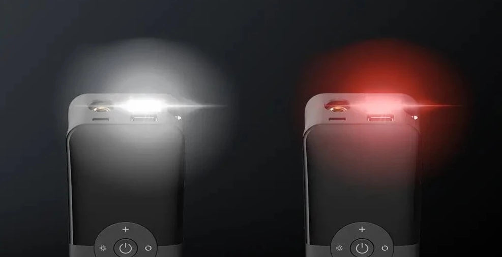 Draagbare Digitale Luchtpomp