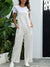 Variant image for Dames Jumpsuit Luchtig Casual Ademend Materiaal-7