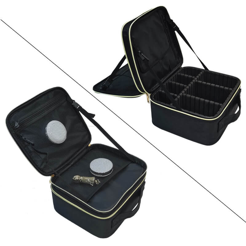 High-Capacity Cosmetische Tas