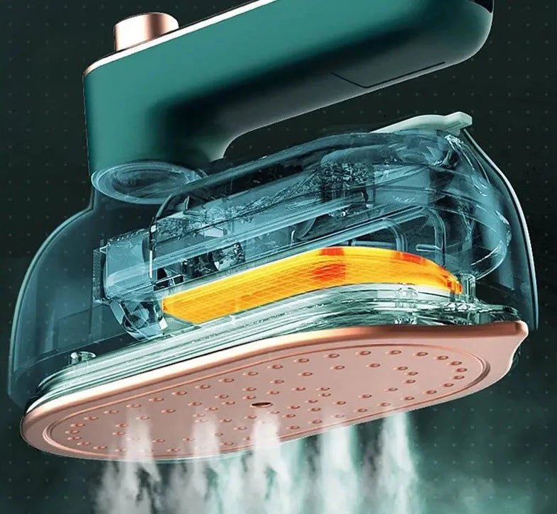 Draagbare Garment Steamer