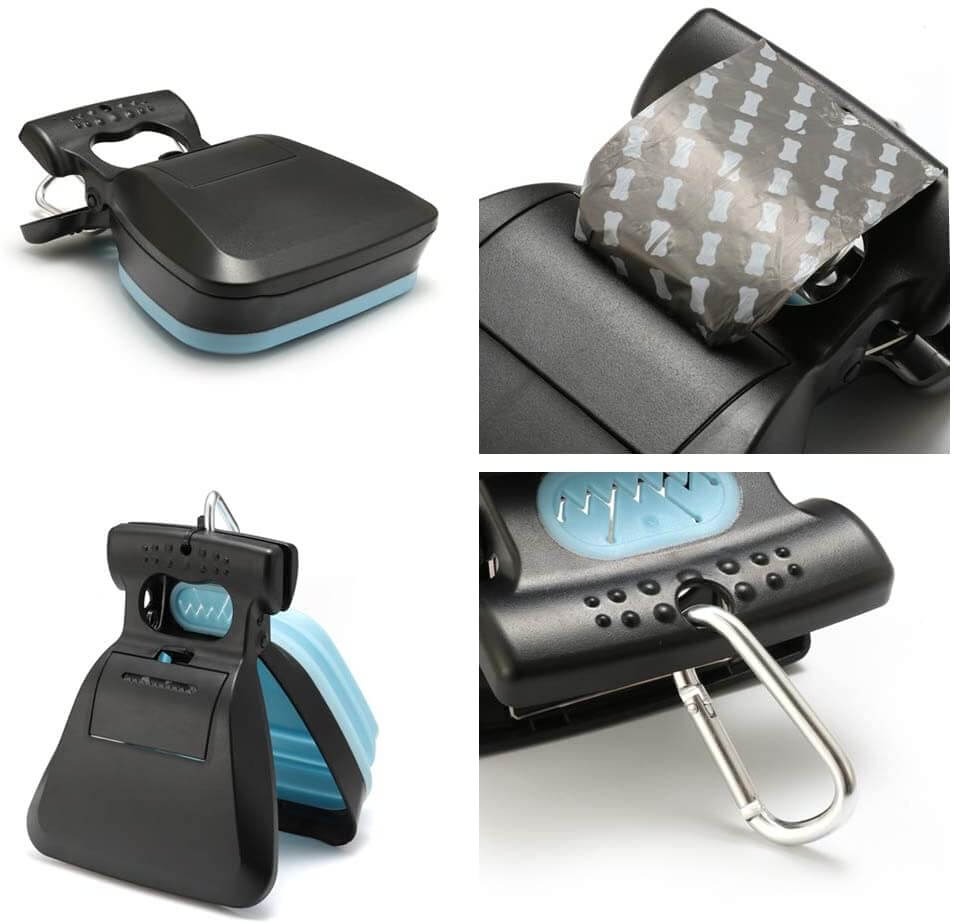 Afvalzuiger voor huisdieren