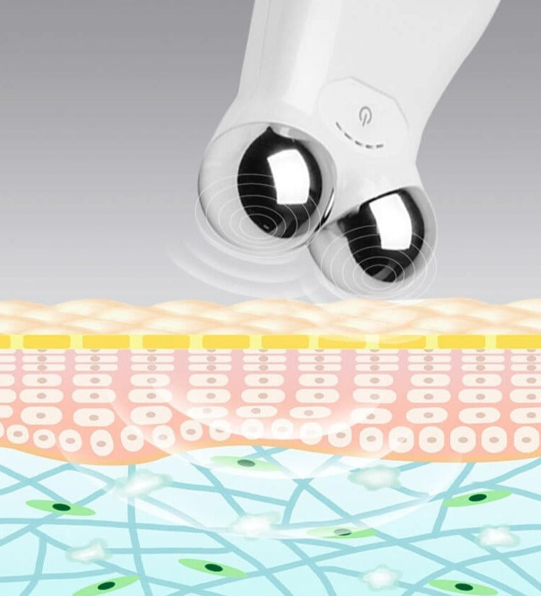 Micro-Current Gezichtsmassageapparaat