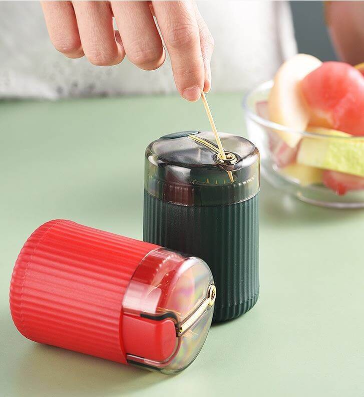 Push Automatische Tandenstoker Verdeler