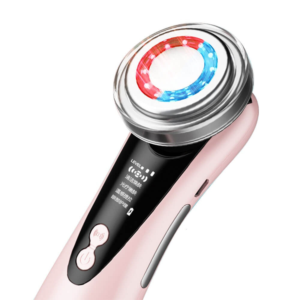 Ultrasone Gezichtsmassager