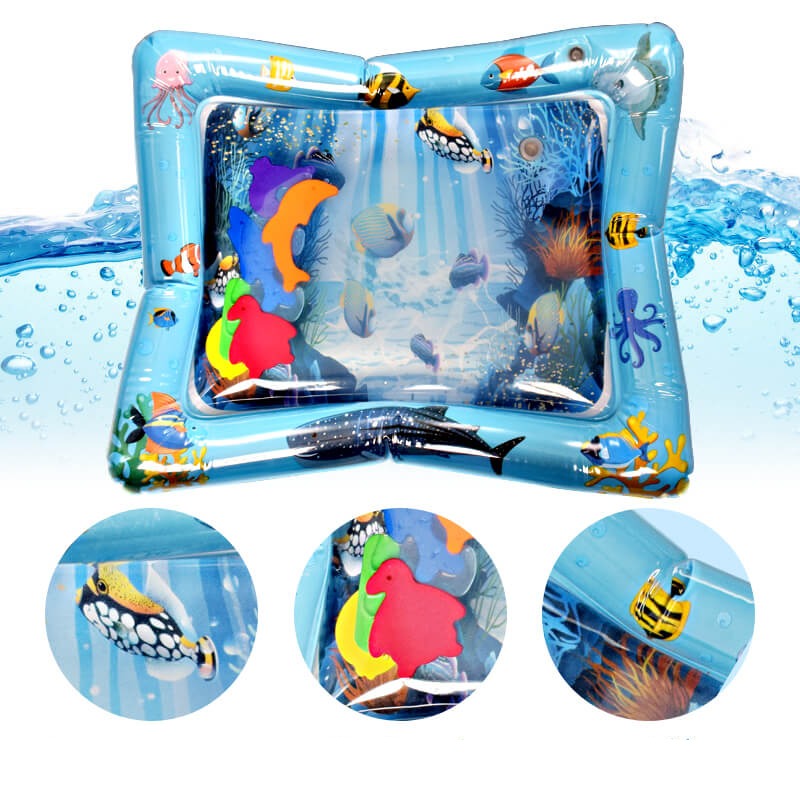 Opblaasbare Watermat voor Baby's