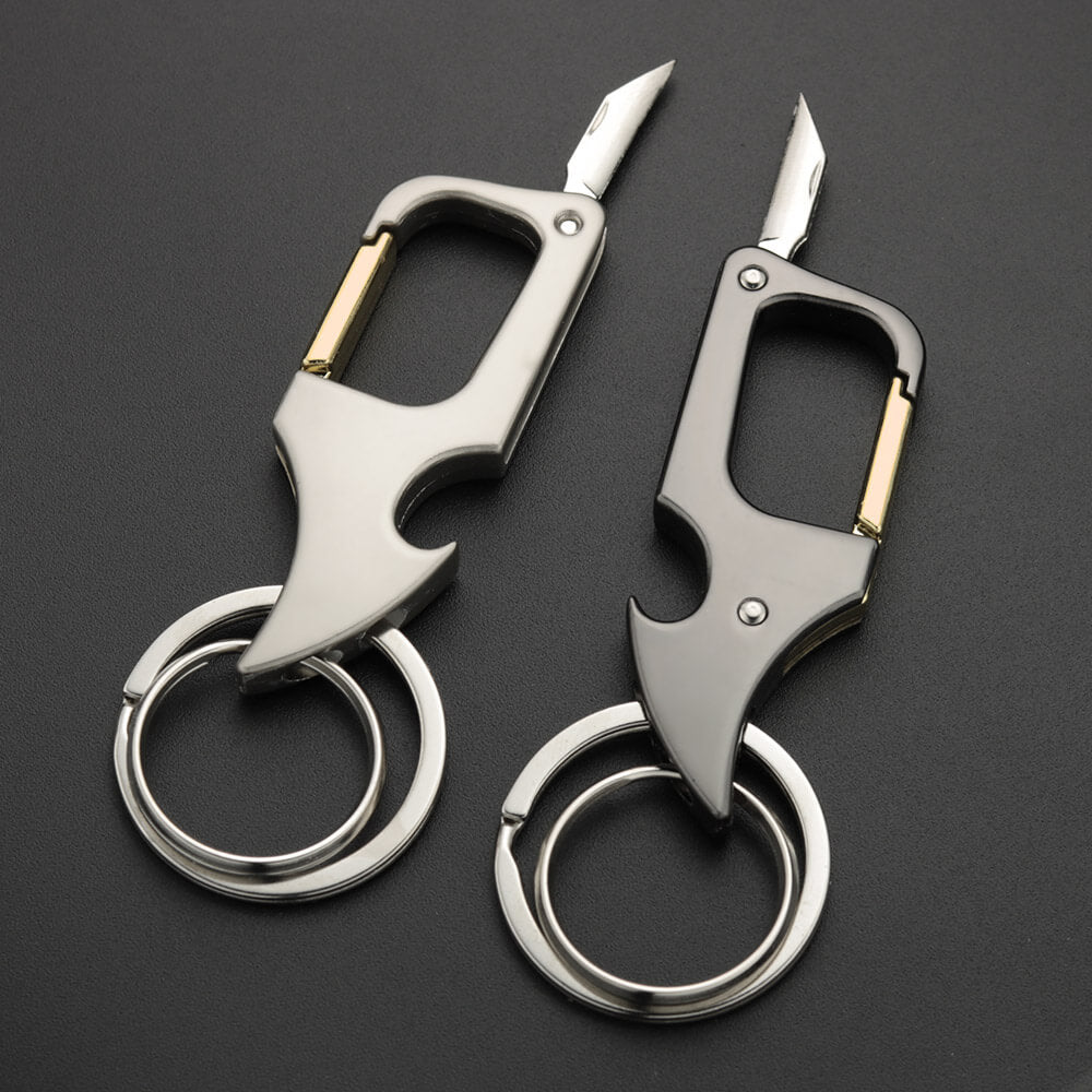 Mini Mesje Legering Sleutelhanger