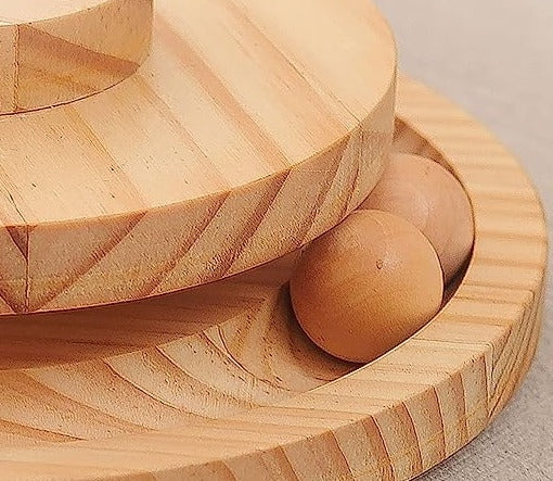 Interactieve Katten Voederspeeltje