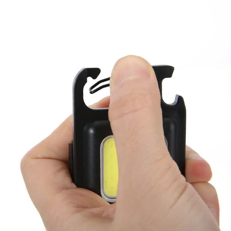 Mini Zaklamp Sleutelhanger