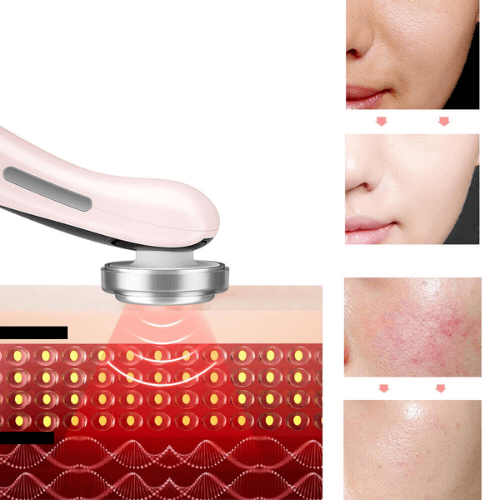 Ultrasone Gezichtsmassager