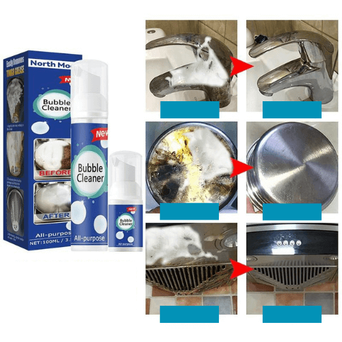 Roest & Vlekken Spuitreiniger