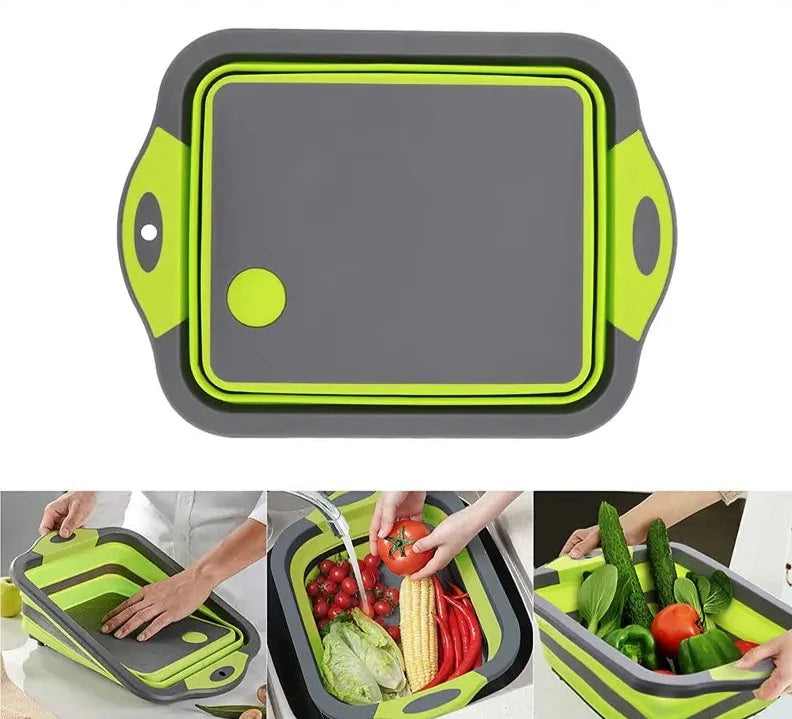 Inklapbaar Gootsteenkorfje