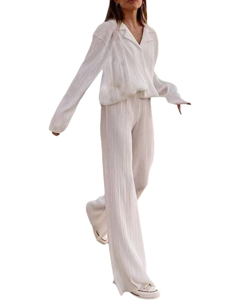 Elegant geplooid duo voor dames