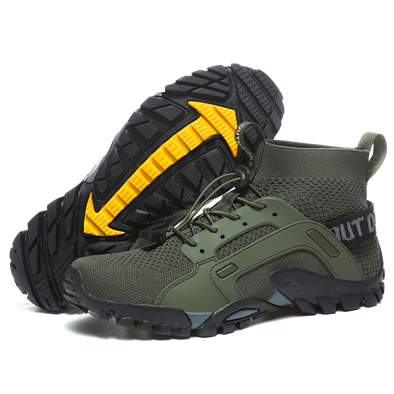 Antislip Aquasneakers voor Heren