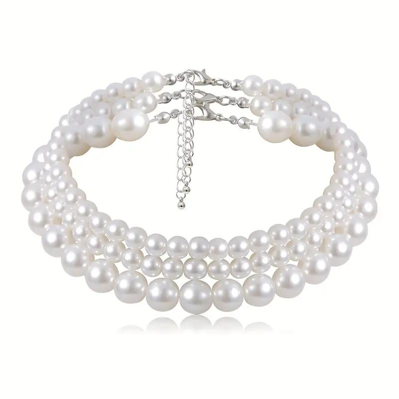 Meerlaagse Parelketting