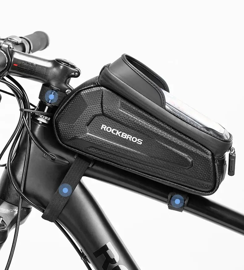 Waterdichte Fietstas met Touch Screen