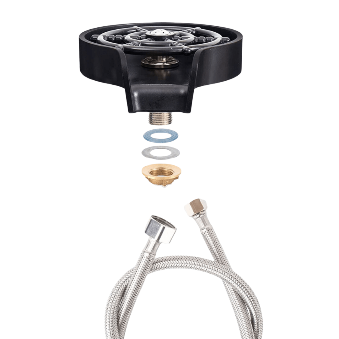 Automatische Glasreiniger