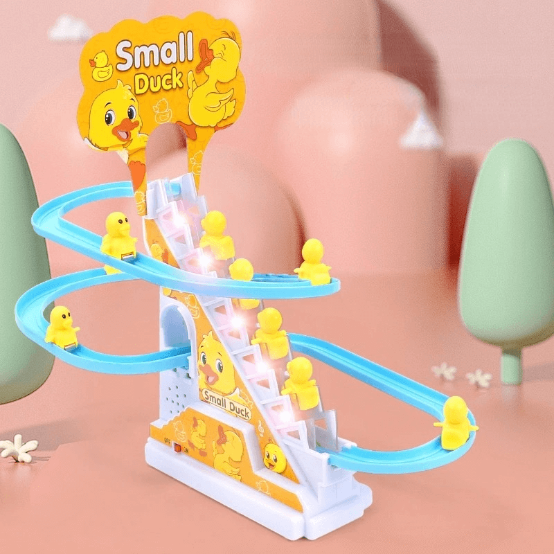 Elektrische Muzikale Racende Eenden