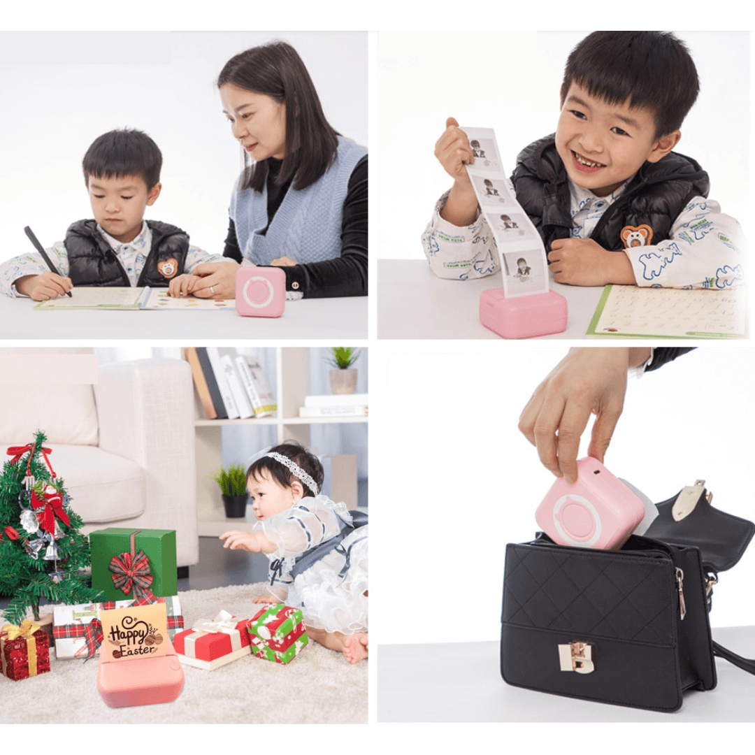 Thermische zakprinter