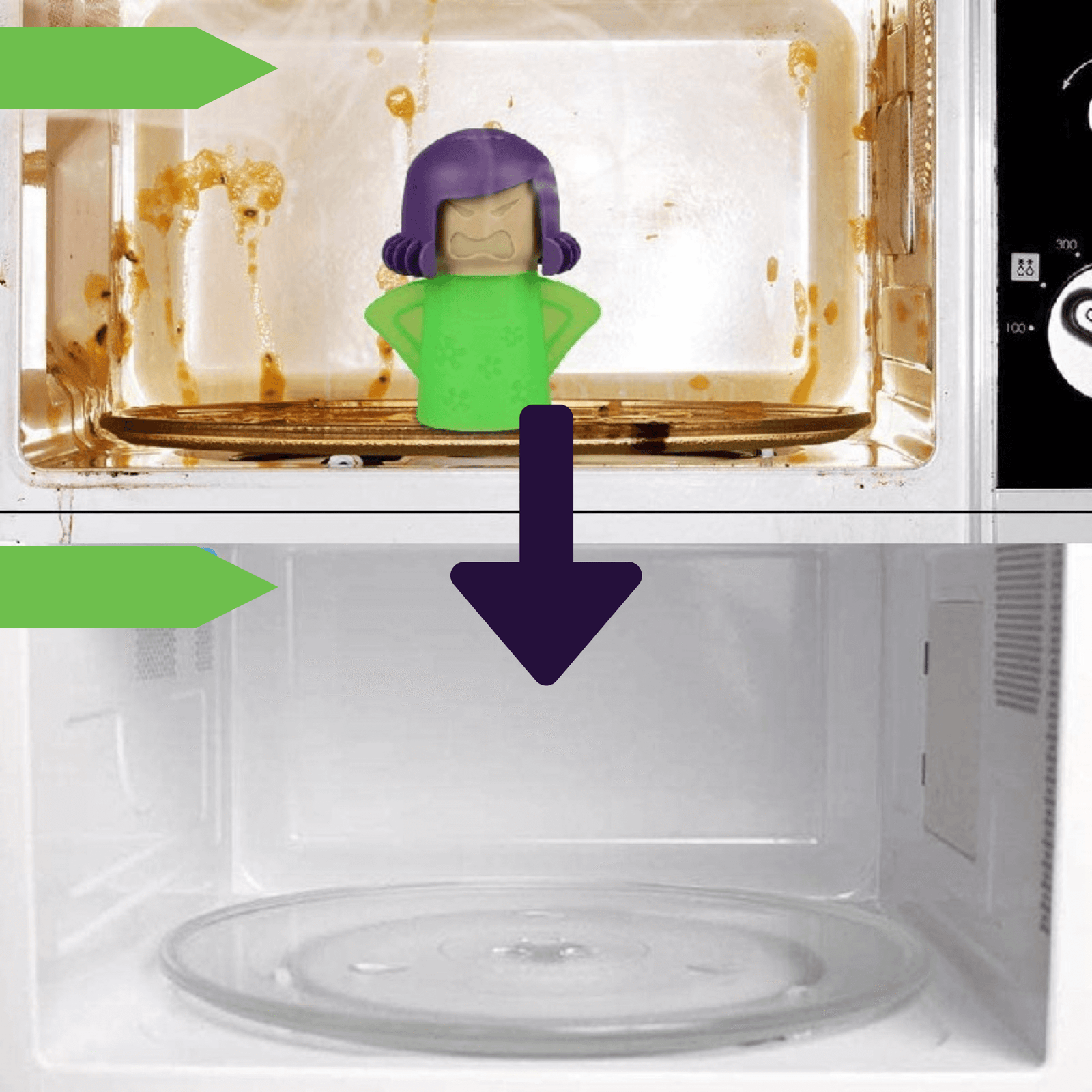 Magnetron Stoomreiniger