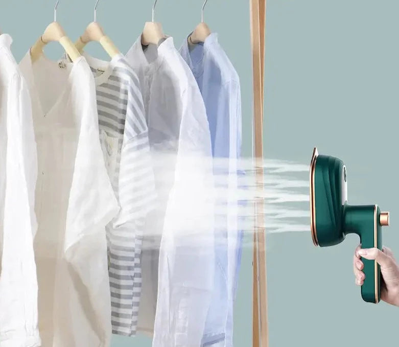 Draagbare Garment Steamer