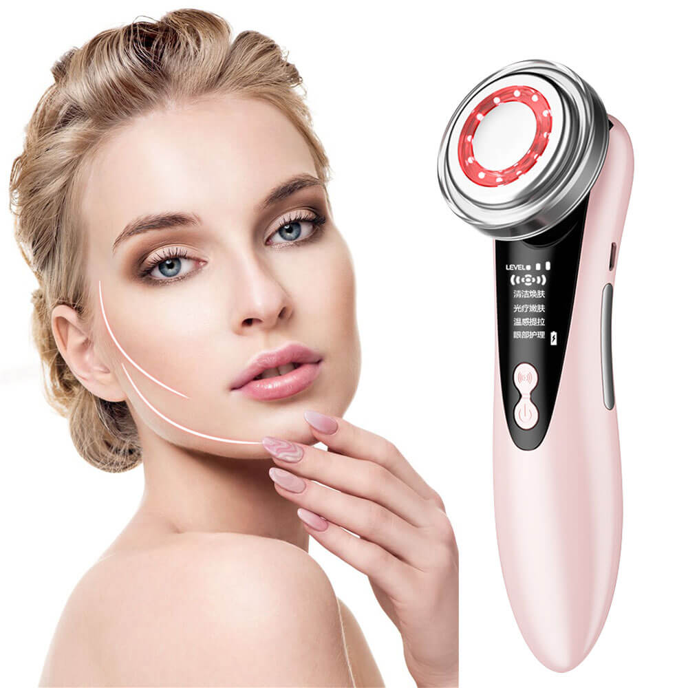 Ultrasone Gezichtsmassager