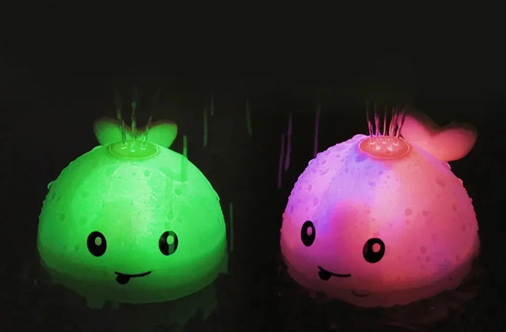 Walvis Sprinkler Badspeelgoed