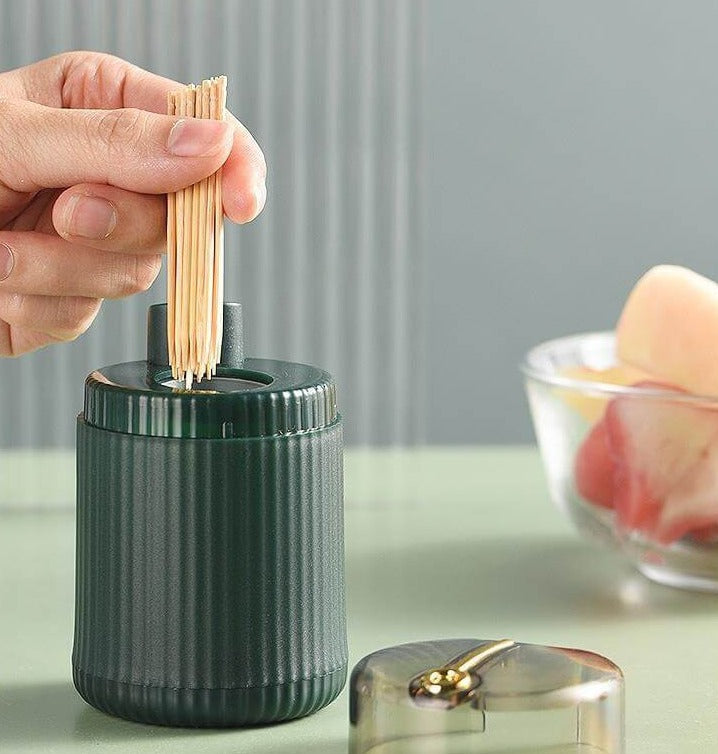 Push Automatische Tandenstoker Verdeler