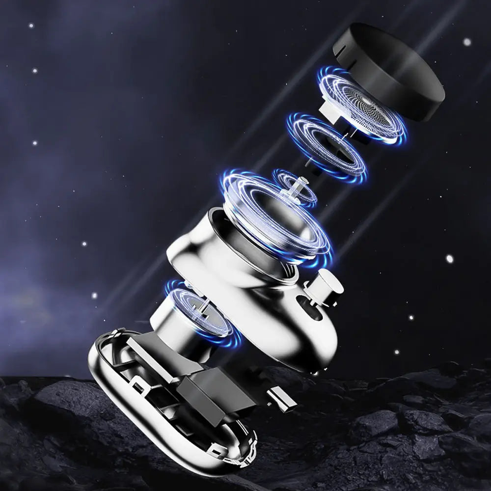 Elektrisch Scheerapparaat